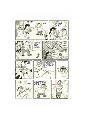 Doremon ep 03 English