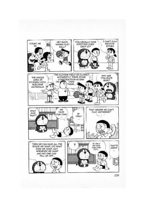 Doremon ep 03 English