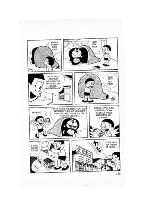 Doremon ep 03 English