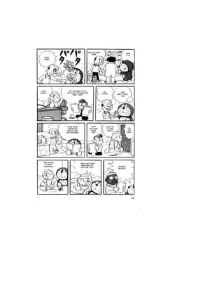 Doremon ep 03 English