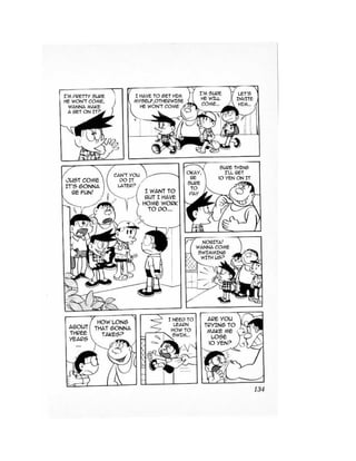 Doremon ep 03 English