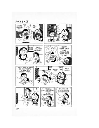 Doremon ep 03 English