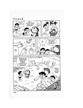 Doremon ep 03 English