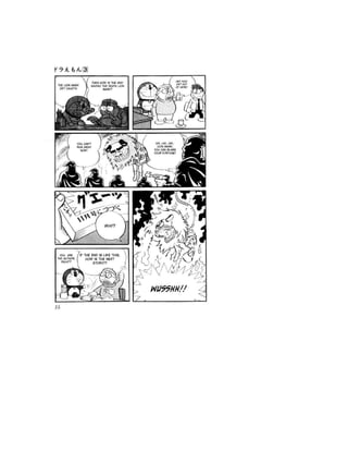 Doremon ep 03 English