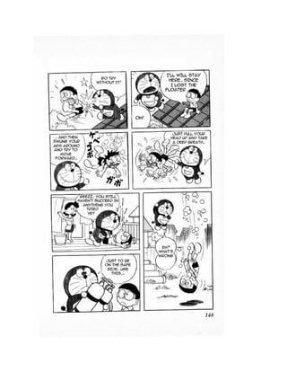 Doremon ep 03 English