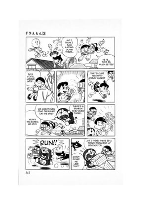 Doremon ep 03 English