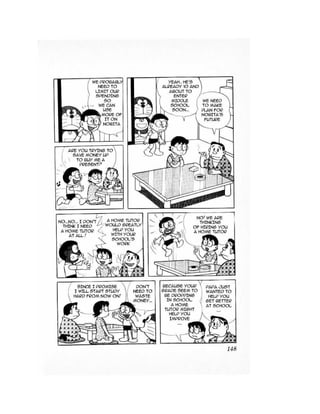 Doremon ep 03 English