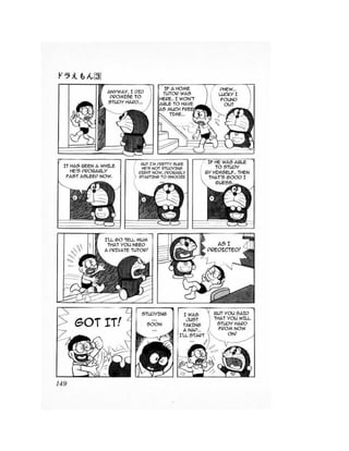 Doremon ep 03 English