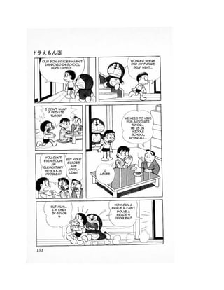 Doremon ep 03 English