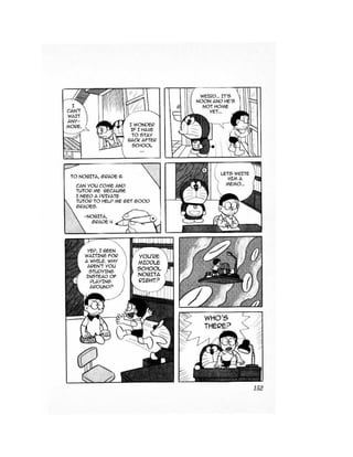 Doremon ep 03 English