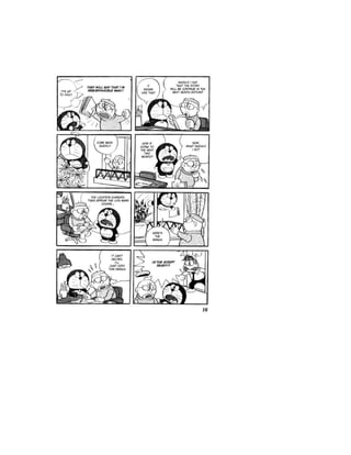 Doremon ep 03 English