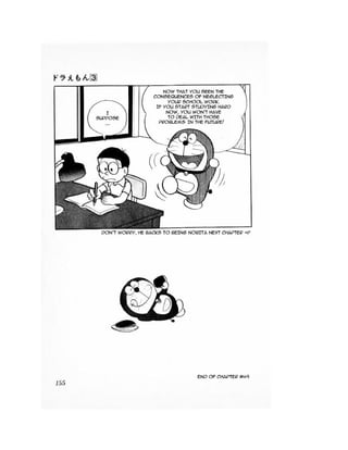 Doremon ep 03 English