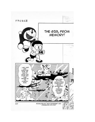 Doremon ep 03 English