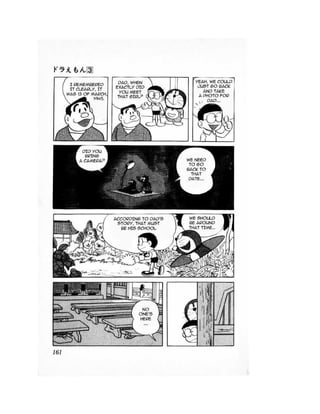 Doremon ep 03 English