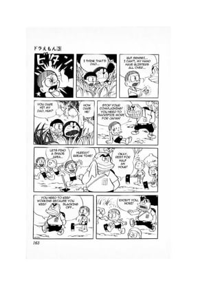 Doremon ep 03 English