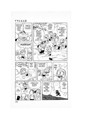 Doremon ep 03 English