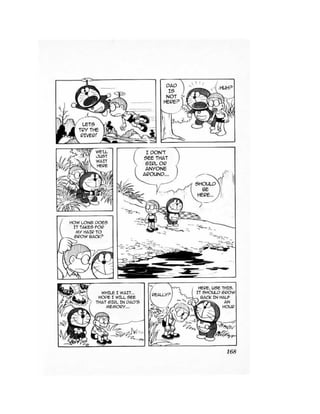 Doremon ep 03 English