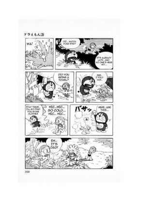 Doremon ep 03 English