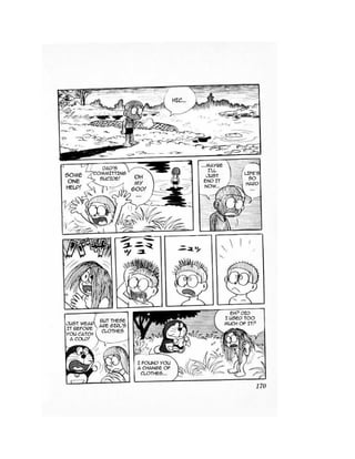 Doremon ep 03 English