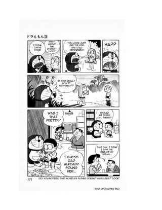 Doremon ep 03 English