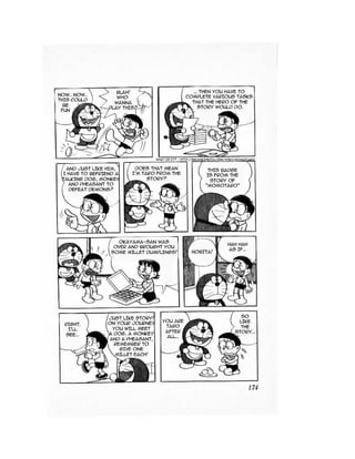 Doremon ep 03 English