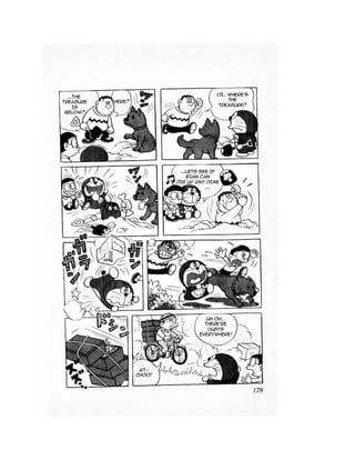 Doremon ep 03 English