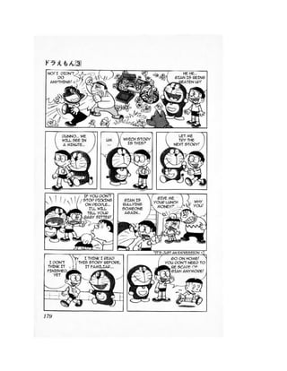 Doremon ep 03 English