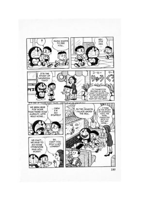 Doremon ep 03 English