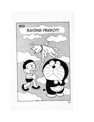 Doremon ep 03 English