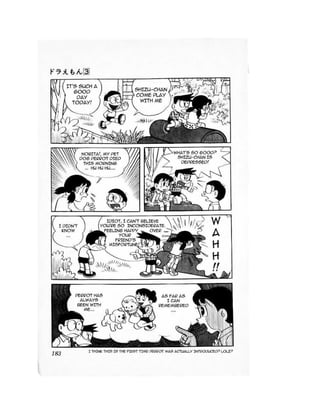 Doremon ep 03 English