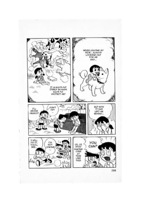 Doremon ep 03 English