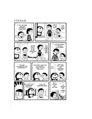 Doremon ep 03 English