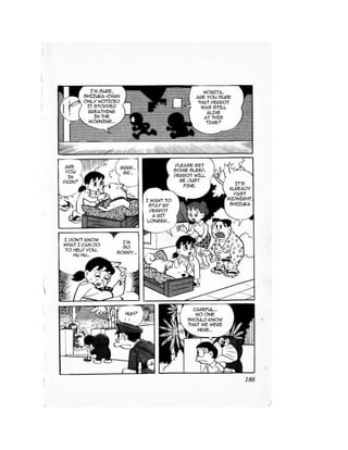 Doremon ep 03 English