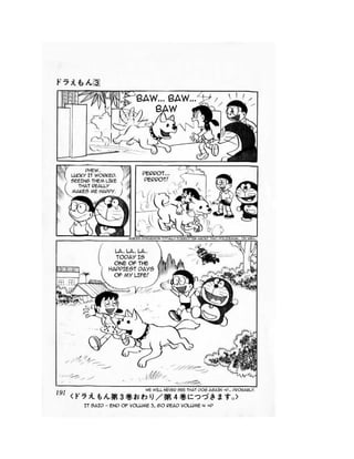 Doremon ep 03 English