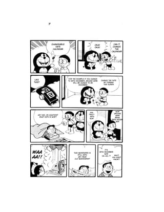 Doremon ep 03 English