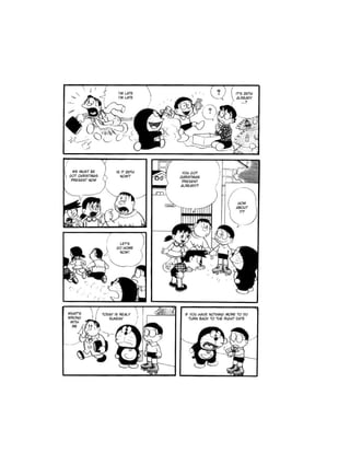 Doremon ep 03 English