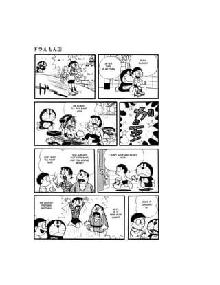 Doremon ep 03 English