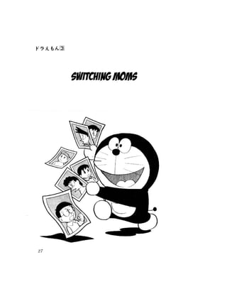 Doremon ep 03 English