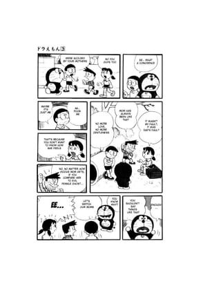 Doremon ep 03 English