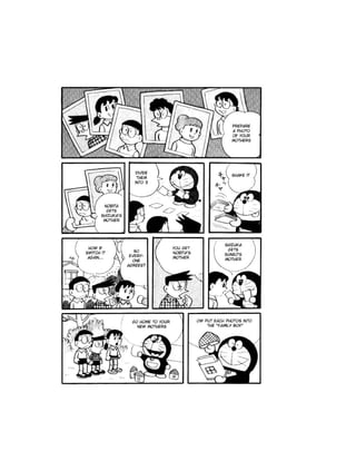 Doremon ep 03 English