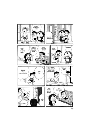 Doremon ep 03 English