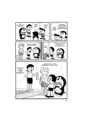 Doremon ep 03 English