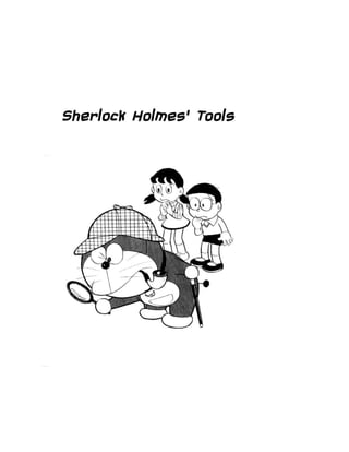 Doremon ep 03 English