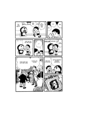 Doremon ep 03 English