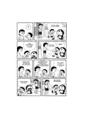 Doremon ep 03 English