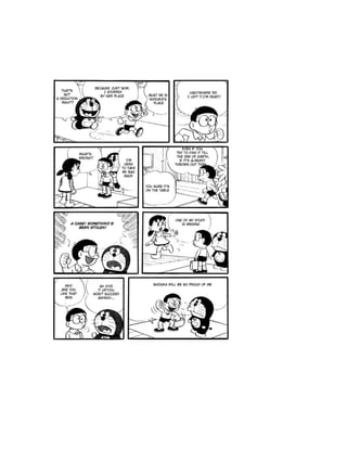 Doremon ep 03 English