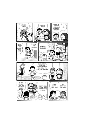 Doremon ep 03 English