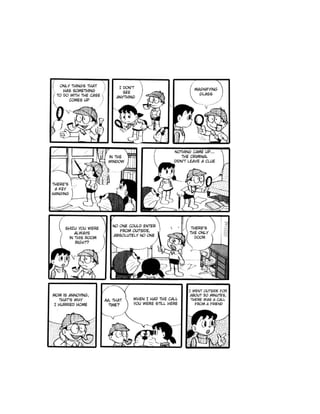 Doremon ep 03 English