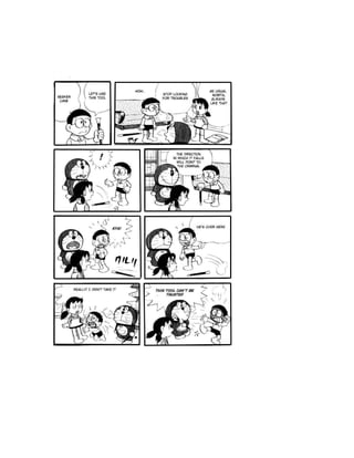 Doremon ep 03 English