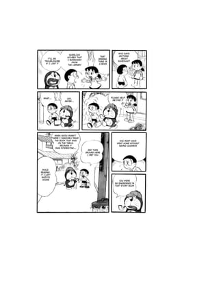 Doremon ep 03 English